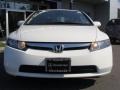 Taffeta White - Civic LX Sedan Photo No. 2