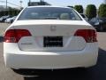 Taffeta White - Civic LX Sedan Photo No. 5