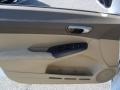 Taffeta White - Civic LX Sedan Photo No. 8