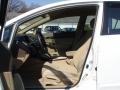 Taffeta White - Civic LX Sedan Photo No. 10