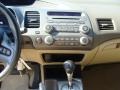 Taffeta White - Civic LX Sedan Photo No. 18