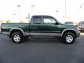 2002 Imperial Jade Green Mica Toyota Tundra Limited Access Cab 4x4  photo #2