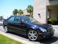 2007 Capri Blue Metallic Mercedes-Benz C 230 Sport  photo #4