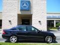 Capri Blue Metallic - C 230 Sport Photo No. 5