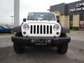 Stone White - Wrangler X 4x4 Photo No. 2