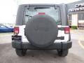 Stone White - Wrangler X 4x4 Photo No. 6