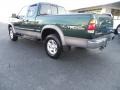 2002 Imperial Jade Green Mica Toyota Tundra Limited Access Cab 4x4  photo #19