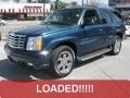 2006 Rip Tide Blue Cadillac Escalade AWD  photo #1