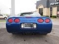 2003 Electron Blue Metallic Chevrolet Corvette Z06  photo #6