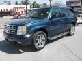 Rip Tide Blue - Escalade AWD Photo No. 2