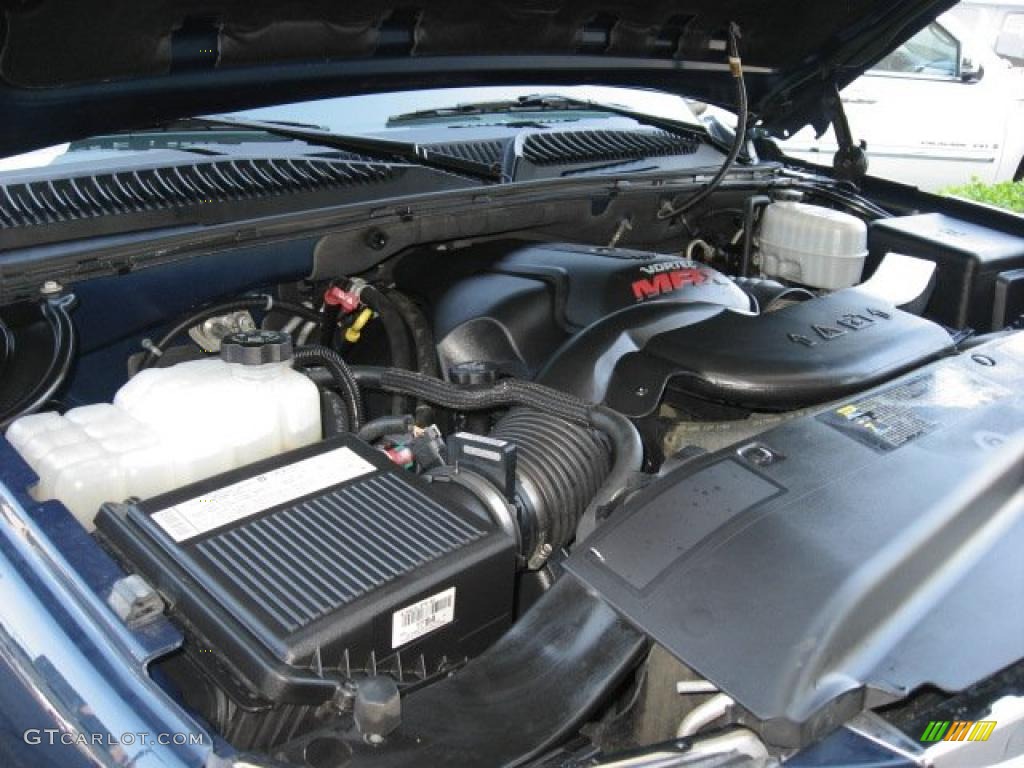 2006 Escalade AWD - Rip Tide Blue / Shale photo #12