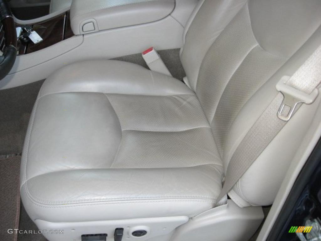2006 Escalade AWD - Rip Tide Blue / Shale photo #16