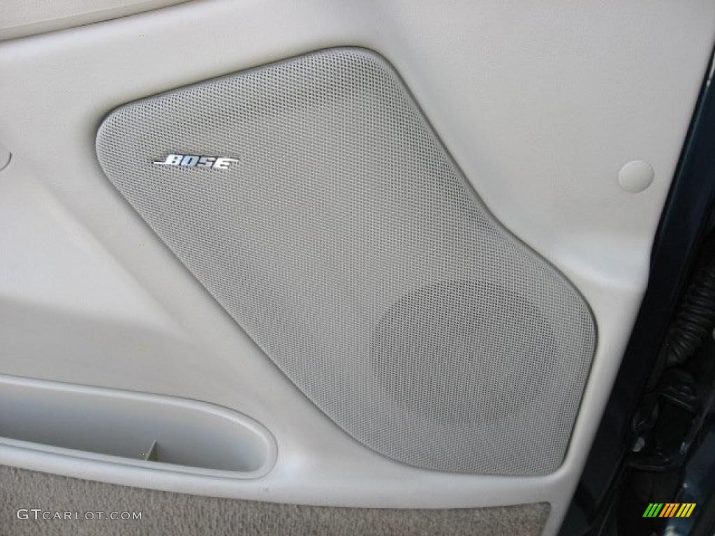 2006 Escalade AWD - Rip Tide Blue / Shale photo #17