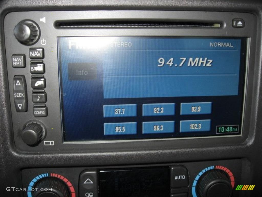 2006 Escalade AWD - Rip Tide Blue / Shale photo #21