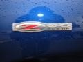 2003 Electron Blue Metallic Chevrolet Corvette Z06  photo #24