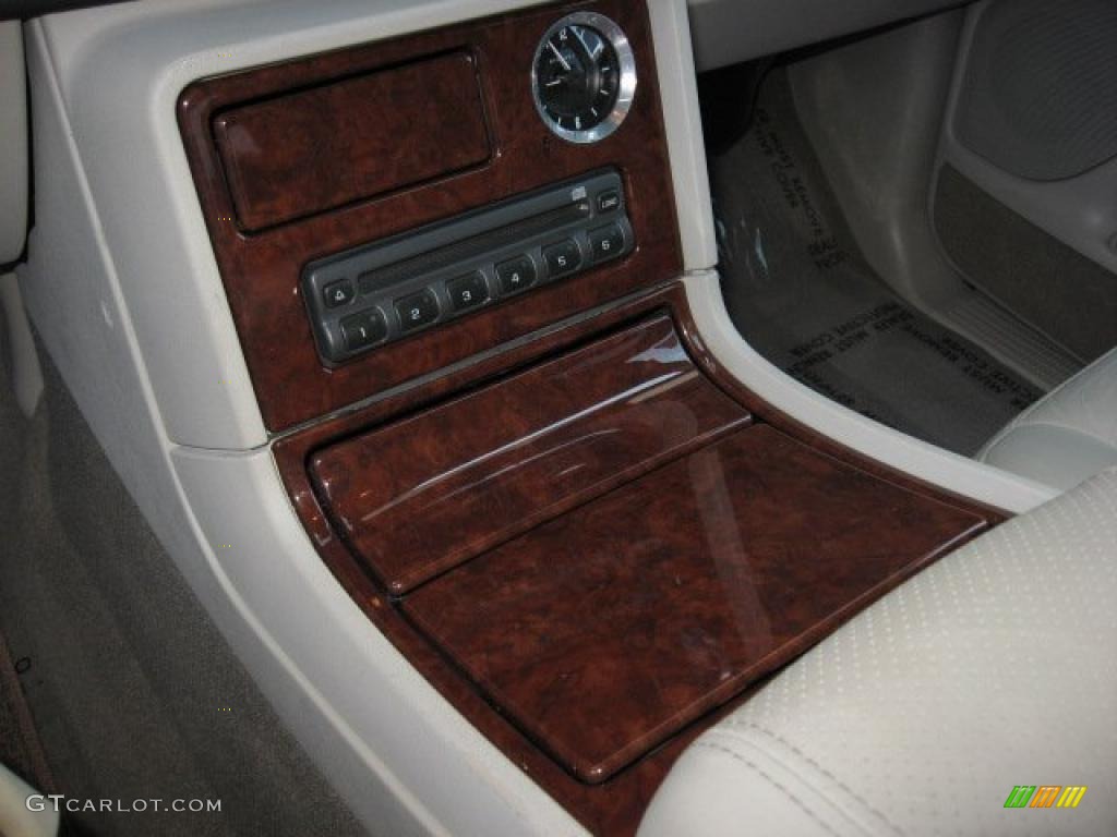 2006 Escalade AWD - Rip Tide Blue / Shale photo #23