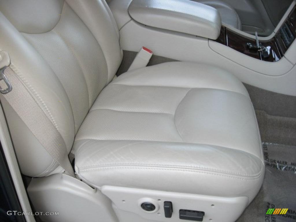 2006 Escalade AWD - Rip Tide Blue / Shale photo #28
