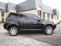 2008 Santorini Black Pearl Land Rover LR2 SE  photo #7