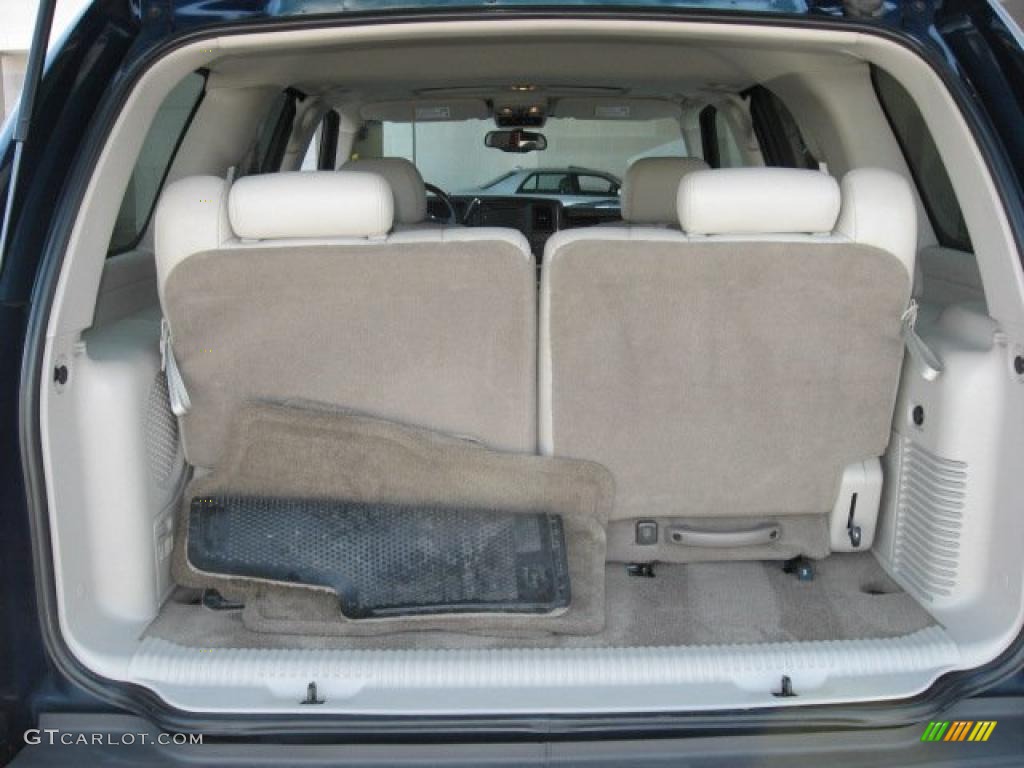 2006 Escalade AWD - Rip Tide Blue / Shale photo #33
