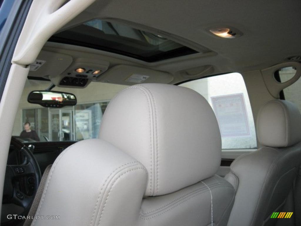 2006 Escalade AWD - Rip Tide Blue / Shale photo #34