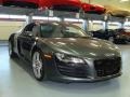 Daytona Grey Pearl Effect - R8 4.2 FSI quattro Photo No. 3