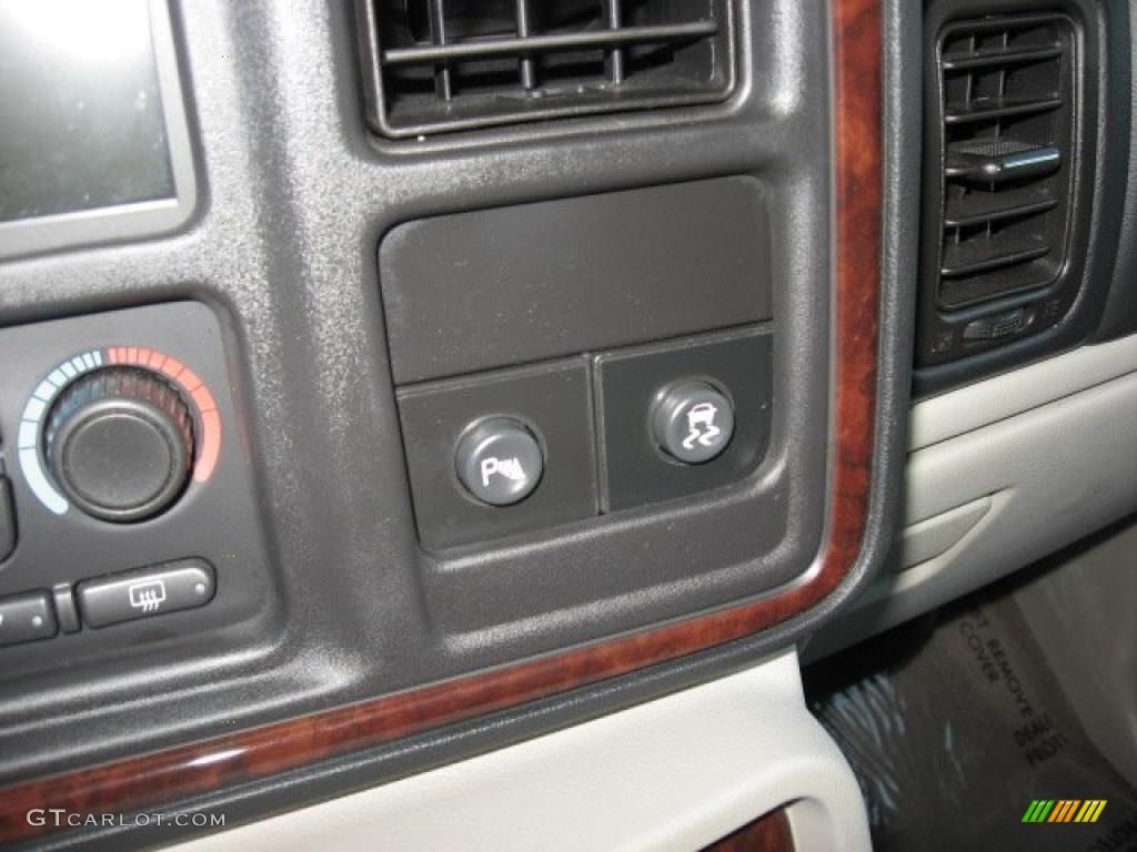 2006 Escalade AWD - Rip Tide Blue / Shale photo #47