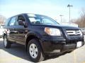 2007 Formal Black Honda Pilot LX 4WD  photo #1