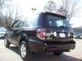 2007 Formal Black Honda Pilot LX 4WD  photo #2