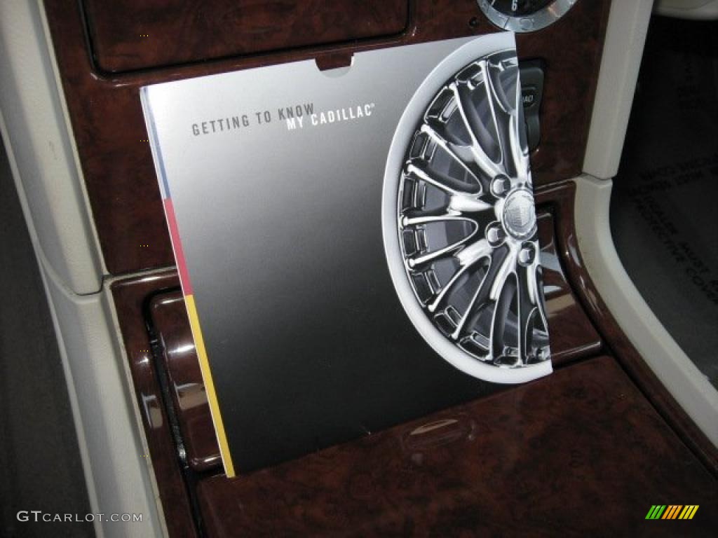 2006 Escalade AWD - Rip Tide Blue / Shale photo #50