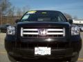 2007 Formal Black Honda Pilot LX 4WD  photo #3