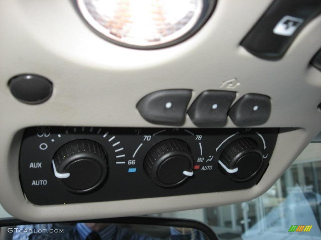 2006 Escalade AWD - Rip Tide Blue / Shale photo #52