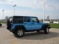 Stone White - Wrangler Unlimited Islander Edition 4x4 Photo No. 1