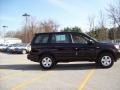 2007 Formal Black Honda Pilot LX 4WD  photo #19