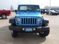 Stone White - Wrangler Unlimited Islander Edition 4x4 Photo No. 2