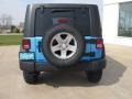Stone White - Wrangler Unlimited Islander Edition 4x4 Photo No. 3