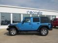 Stone White - Wrangler Unlimited Islander Edition 4x4 Photo No. 4