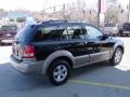 2006 Ebony Black Kia Sorento EX 4x4  photo #3