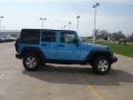 Stone White - Wrangler Unlimited Islander Edition 4x4 Photo No. 21