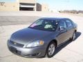 2008 Dark Silver Metallic Chevrolet Impala LT  photo #4