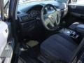 2004 Torched Steel Blue Pearl Mitsubishi Endeavor XLS AWD  photo #10