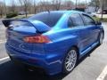 Octane Blue Pearl - Lancer Evolution GSR Photo No. 6