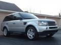 2006 Zambezi Silver Metallic Land Rover Range Rover Sport HSE  photo #2