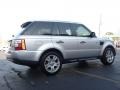 Zambezi Silver Metallic - Range Rover Sport HSE Photo No. 11