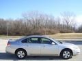 2008 Silverstone Metallic Chevrolet Impala LT  photo #1