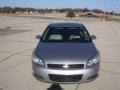 Silverstone Metallic - Impala LT Photo No. 3
