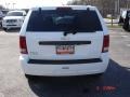 2008 Stone White Jeep Grand Cherokee Laredo 4x4  photo #5