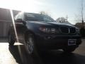 2004 Toledo Blue Metallic BMW X5 3.0i  photo #13