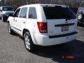 2008 Stone White Jeep Grand Cherokee Laredo 4x4  photo #6