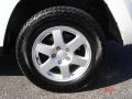 2008 Stone White Jeep Grand Cherokee Laredo 4x4  photo #8