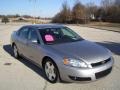 2008 Silverstone Metallic Chevrolet Impala SS  photo #2